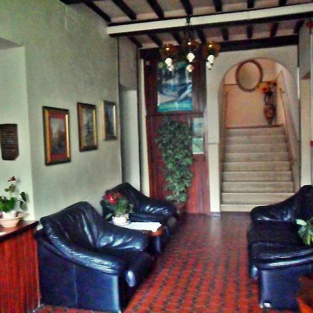 Albergo Giardino Badia Prataglia Exterior foto
