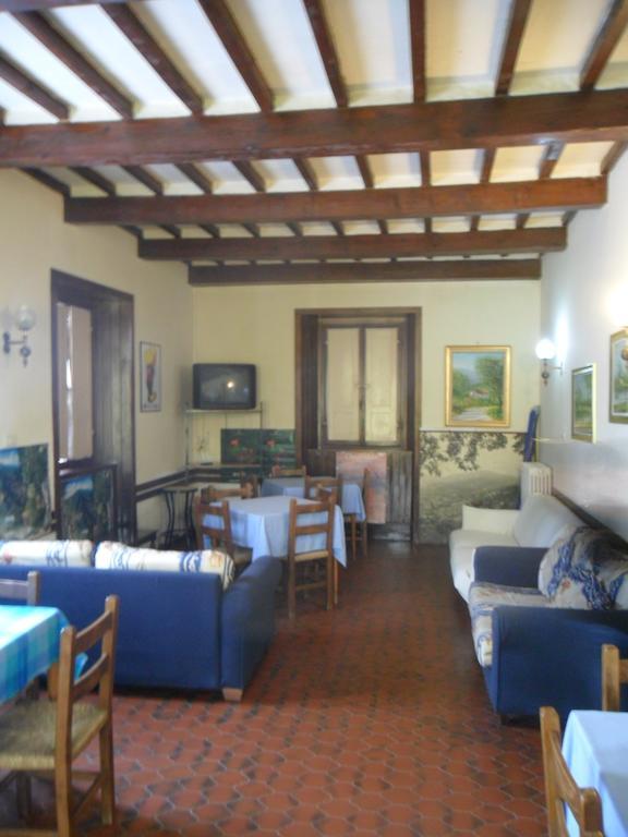 Albergo Giardino Badia Prataglia Exterior foto