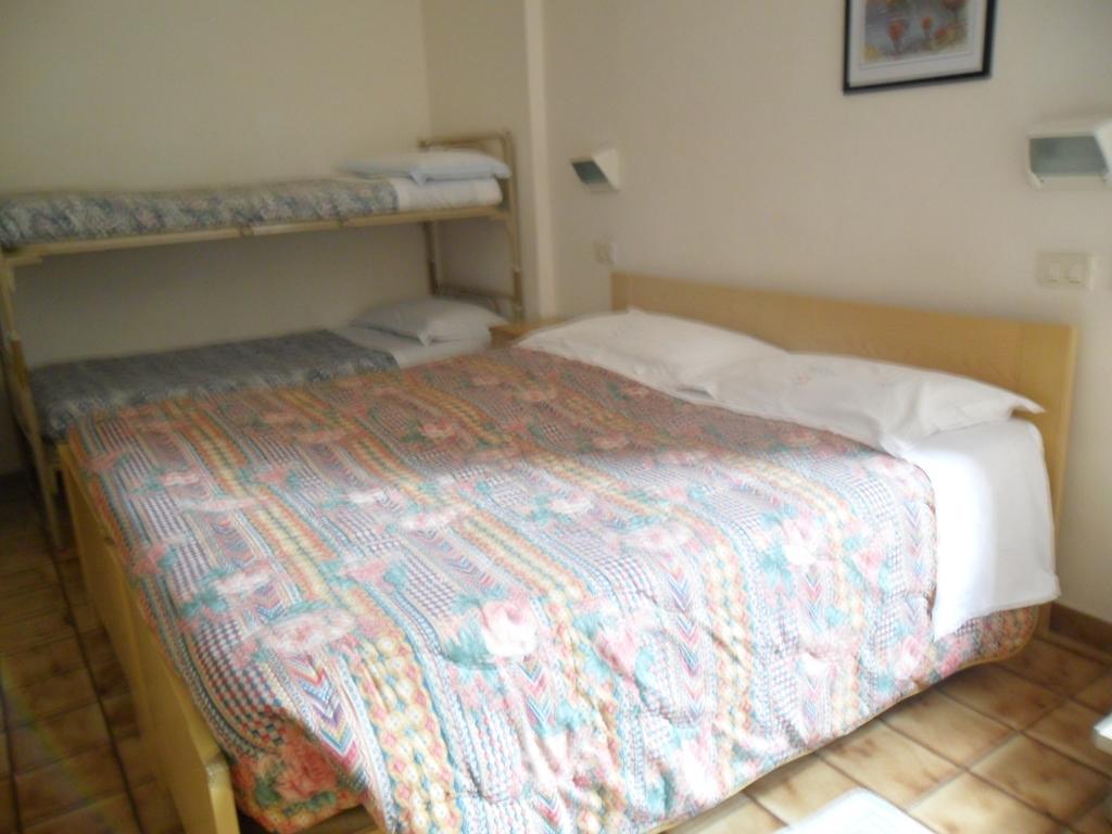 Albergo Giardino Badia Prataglia Habitación foto